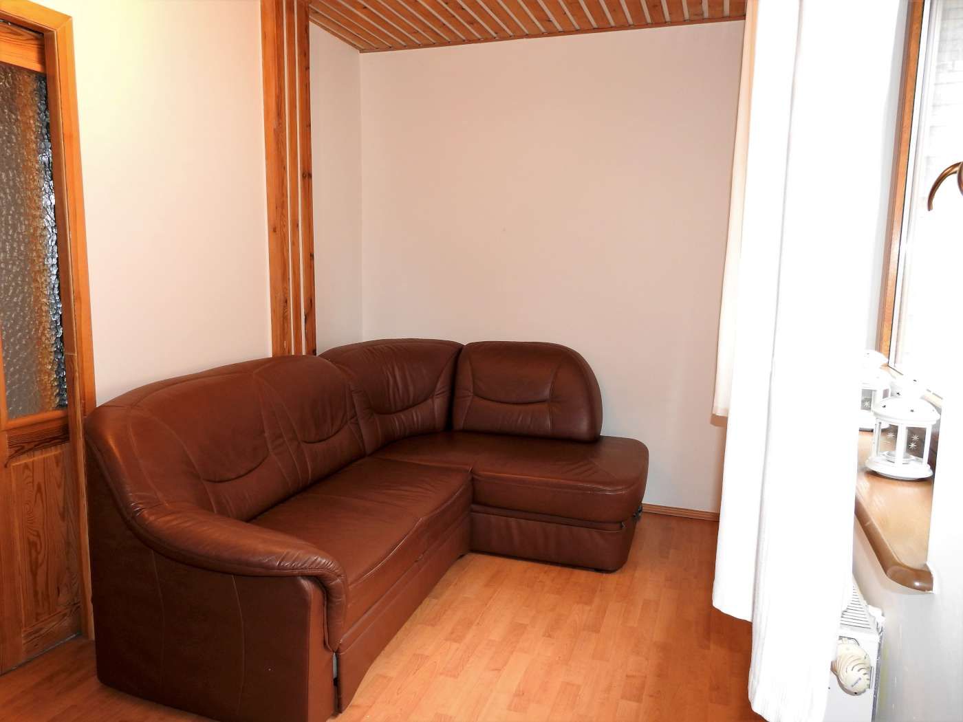Apartament w Łebie
