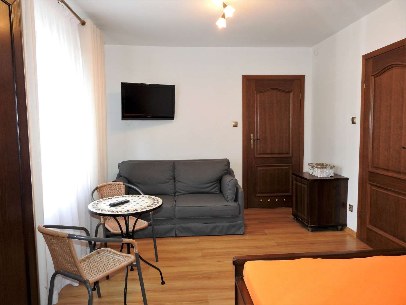 Pokoje do wynajęcia Łeba