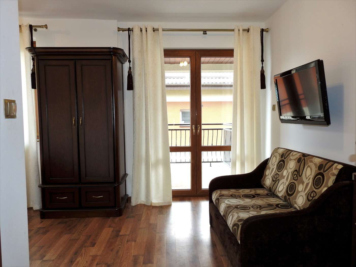 Pokoje do wynajęcia Łeba